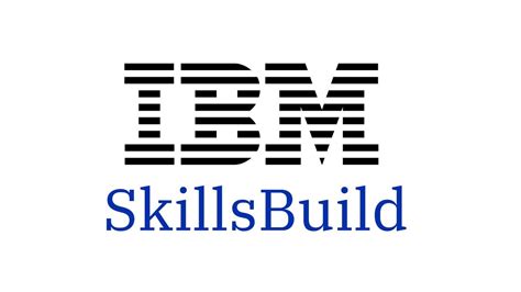 IBM SkillsBuild.